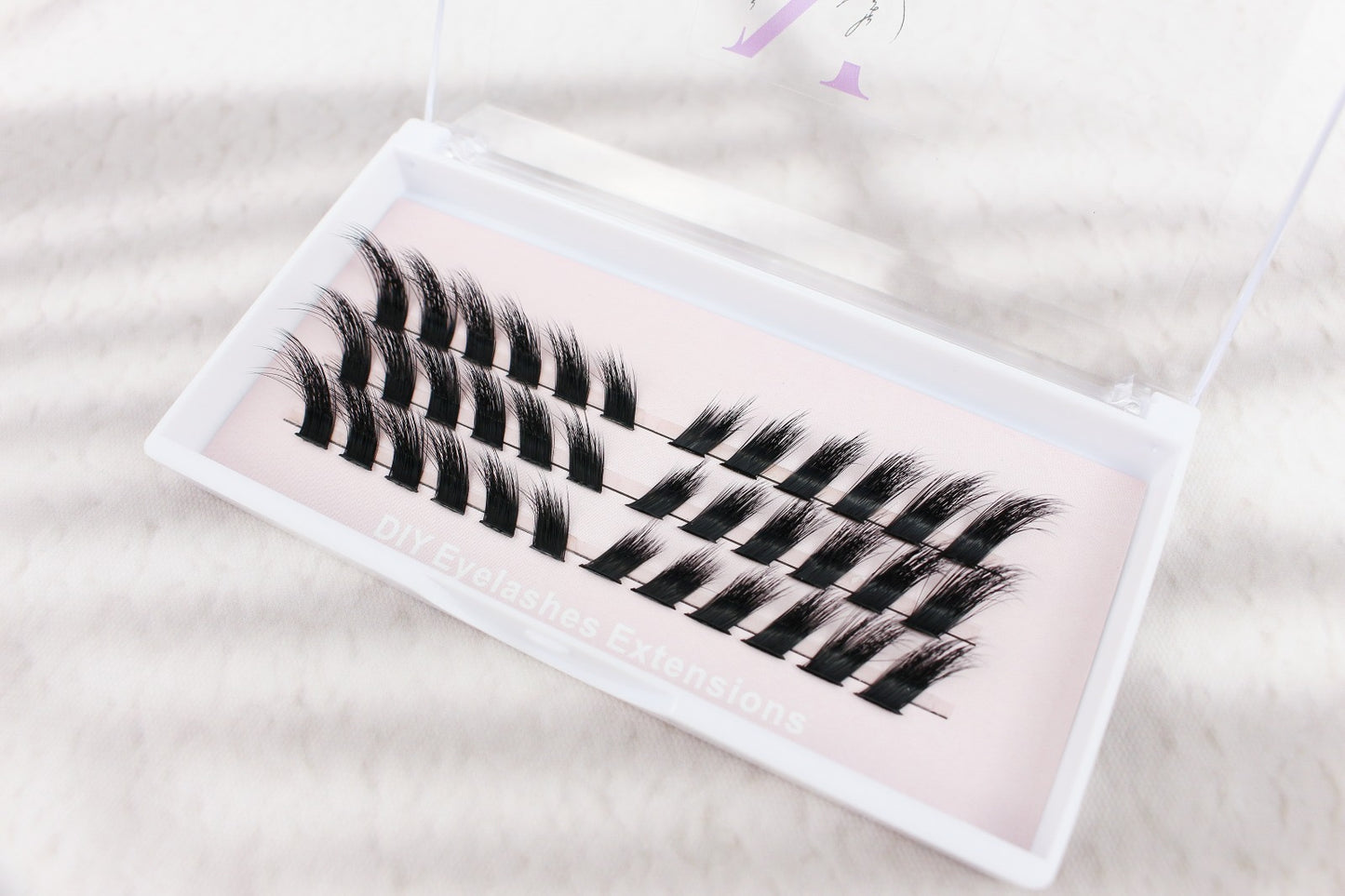 Fast Lash - L Curl Fox Eye