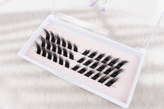 Fast Lash - L Curl Fox Eye